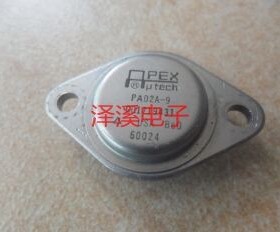 PA02A-9  拆机元件