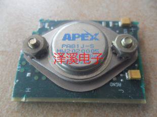 PA81J-S  拆机元件