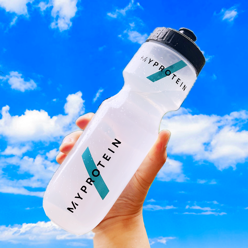 myprotein挤压水壶运动水杯