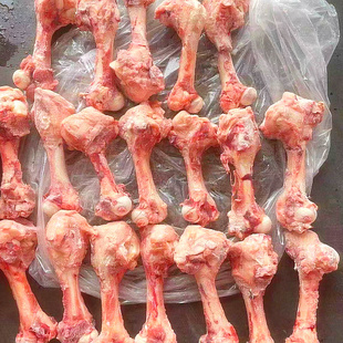 猪骨头新鲜冷冻猪筒骨 猪后腿筒子骨20斤猪骨髓 猪棒骨熬汤猪骨头