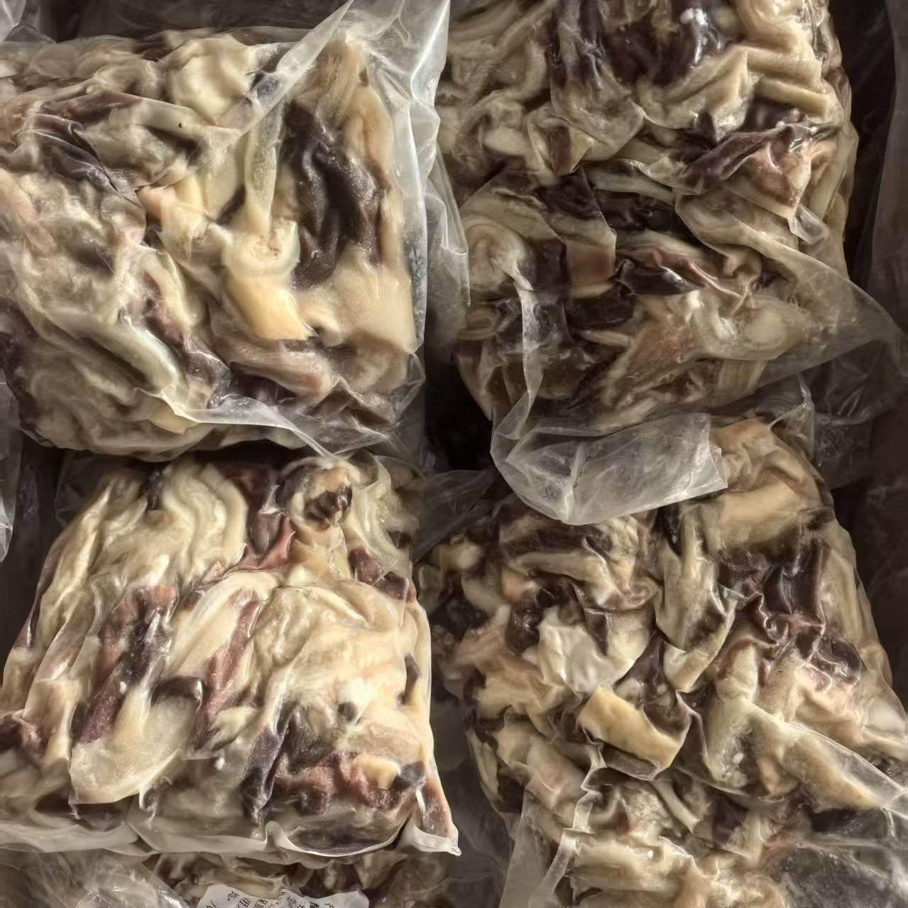 冰冻新鲜优质熟羊杂20斤羊肉羊心羊肺羊下水 熟羊杂苏浙沪皖包邮