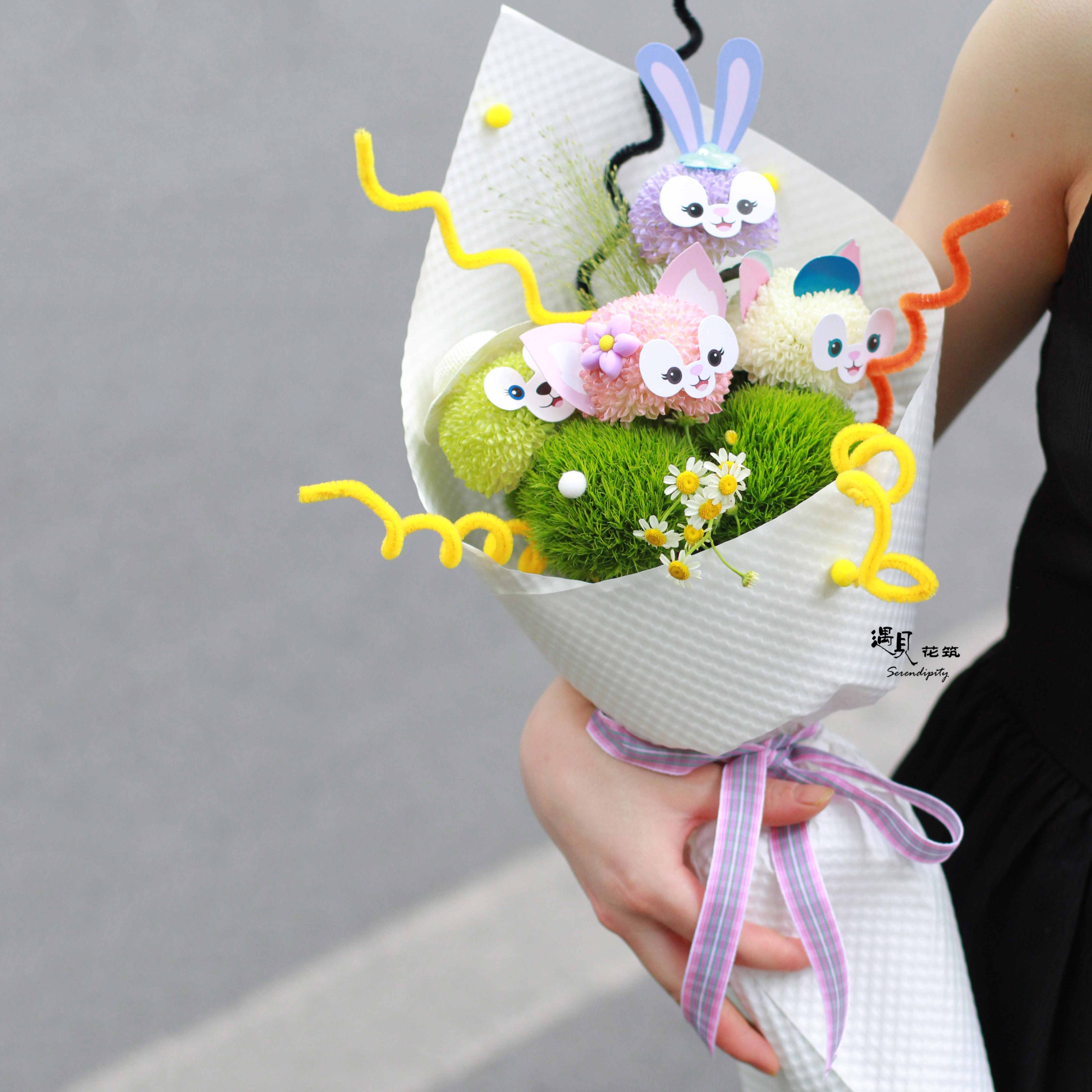 儿童节礼物创意礼盒送同事小朋友成都同城