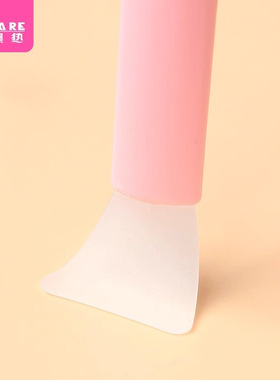 面膜刷FB1sq801-双头两用硅胶涂抹棒挖取勺院面部泥膜刮板搅