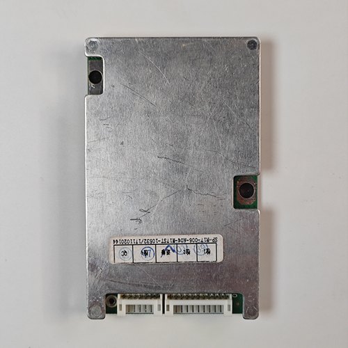 超力源17串60V30A电动车保护板三元同口带均衡18650聚合物适用