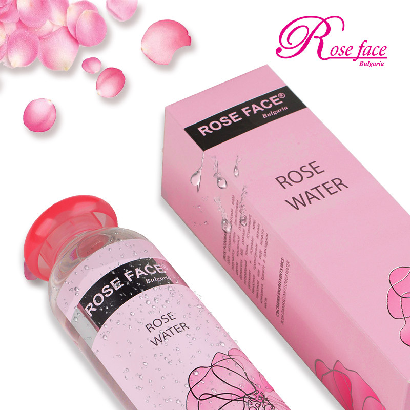 ROSE FACE保加利亚大马士革玫瑰纯露330ml