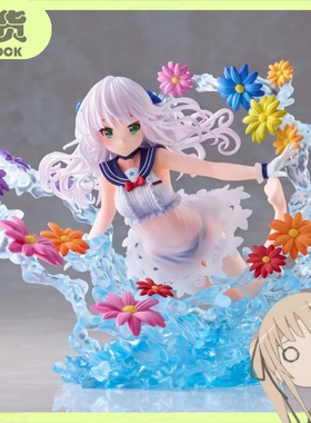 【宅梨】Union Creative 藤choco原画 Water Prism 手办 现货