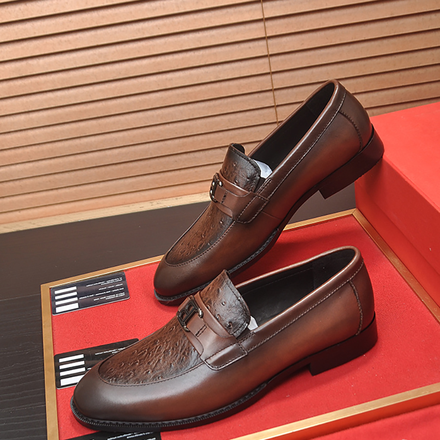 套脚复古休闲一脚蹬懒人鞋单鞋男