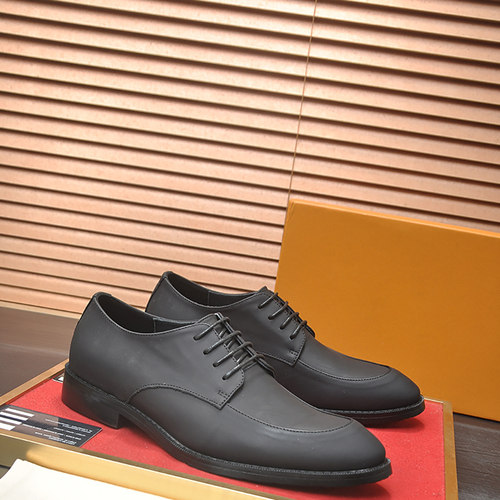 皮鞋结婚鞋2026复古正装休闲