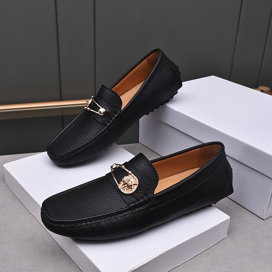 邦家尼一脚蹬懒人鞋单鞋男鞋