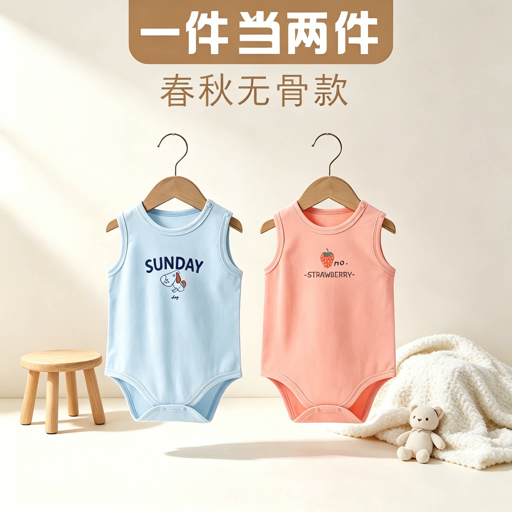 无骨春秋冬大码护肚神器保暖内衣