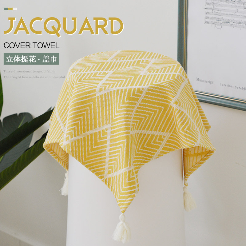 北欧风圆柱空调防尘罩开机不取圆形立式空调盖巾顶罩简约防尘盖布,居家布艺,万能盖巾,淘宝优惠券,粉丝福利购,淘宝优惠卷