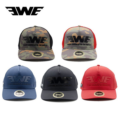 ewe美夏钓鱼帽防晒透气