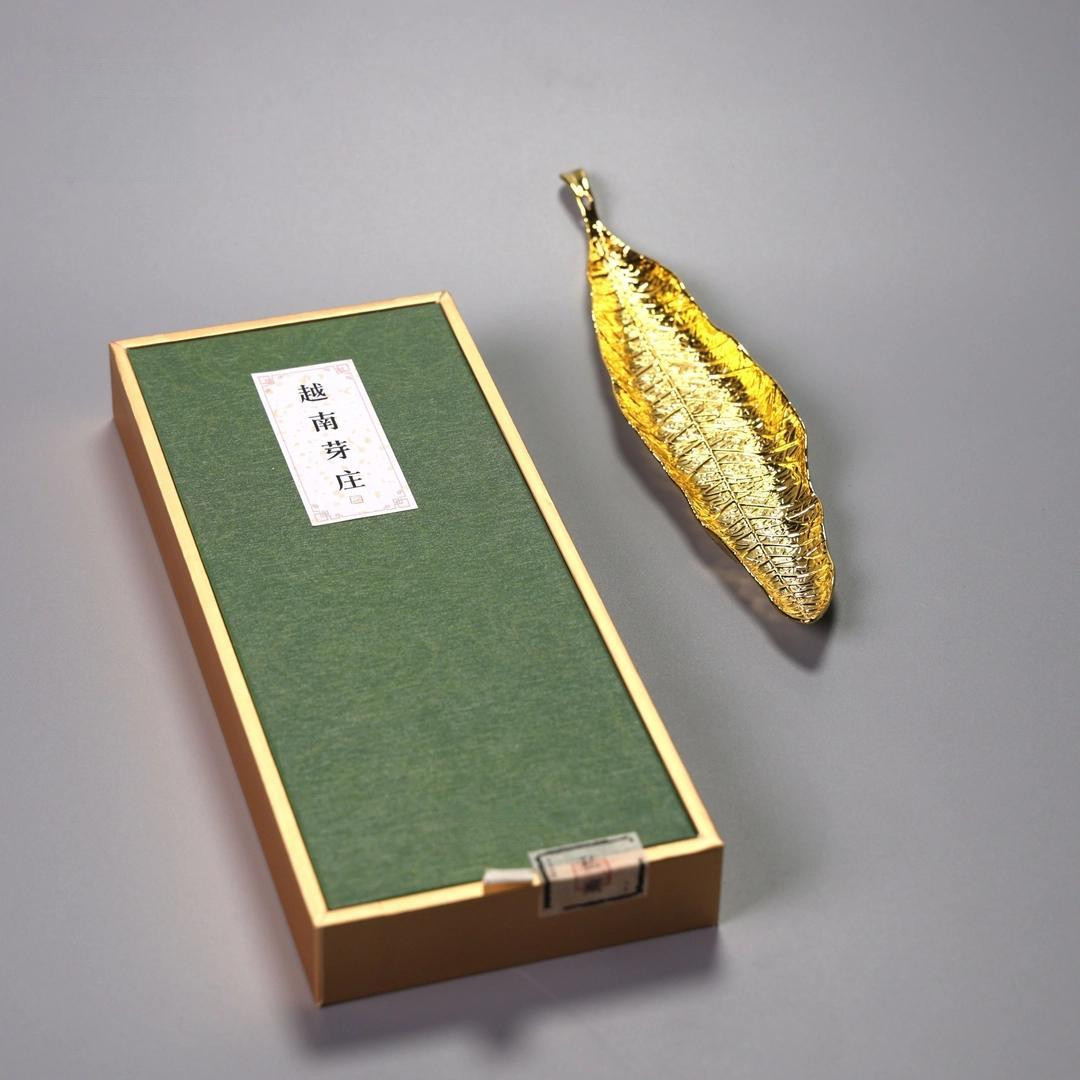 精品礼盒【芽庄沉香】茶室家用