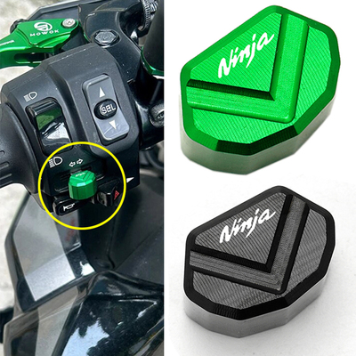 mowok川崎NINJA650400转向灯键帽