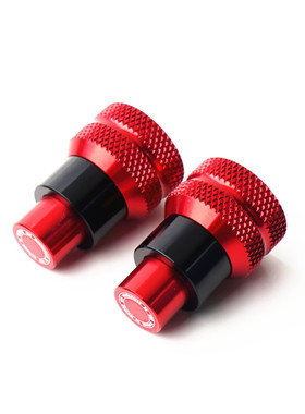 适用川崎NINJA650 Z650 ZX25R消除者500改装铝合金后调节器螺丝盖