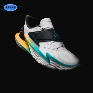 秋冬新款 缓震运动篮球鞋 2男子时尚 6001648AD FOX 安德玛UA正品