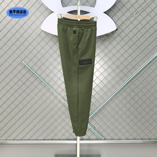 训练运动长裤 安德玛UA卫裤 男子高克重棉织休闲裤 春季 1380158 男裤