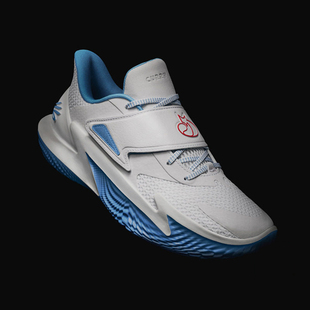 UA库里CURRY NM4男缓震运动篮球鞋 6001647DS FOX 安德玛正品