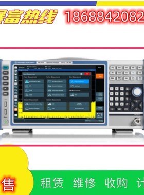 出售罗德与施瓦茨FSMR26 FSMR50 FSG8 FSG13 FSG8回收购频谱仪器