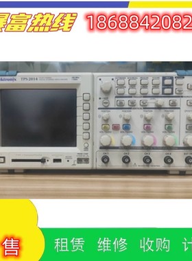 出售Tektronix泰克TPS2024B TPS2012B TPS2024B数字示波器维修理