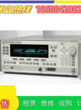 进口是德安捷伦信号发生器HP83620A 83620B 83622A 83622B 83623A