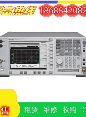 出售Agilent频谱分析仪器安捷伦E4440A E4447A/E4443A/E4445A回收