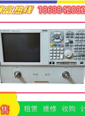 甩卖Agilent安捷伦网络分析仪E8356A E8358A E8362B E8362A维修