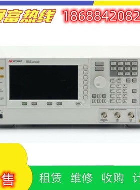 出售是德安捷伦信号发生器HP83630L HP83623L维修理信号源回收购