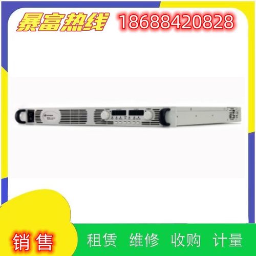 销售KEYSIGHT是德安捷伦N5759A 5760A/5761A可编程直流电源维修理