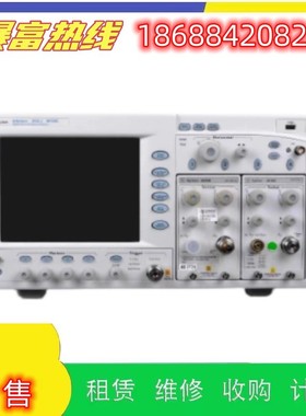 销售Agilent安捷伦86105D 86100C 86100B 83486A宽带宽示波器维修