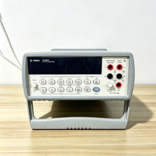 安捷伦是德Agilent 34401A六位半台式数字高精度万用表