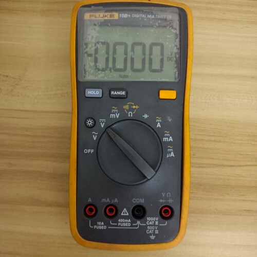 出售FLUKE福禄克F101 15B+ 17B+ 18B+万用表功能完好 可回收维修