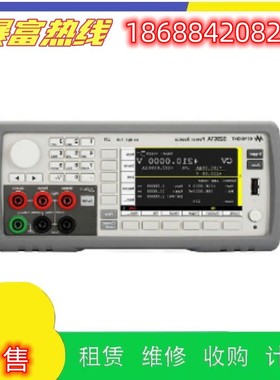 销售是德B2901A安捷伦B2961A B2902A B2962A 电流源回收购维修理