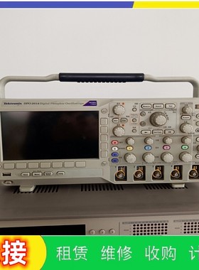 出售Tektronix泰克台式示波器DPO2012B 2014B DPO2022B回收购维修