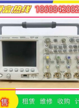销售是德进口安捷伦示波器DSO7032A MSO7032A DSO7014B维修理