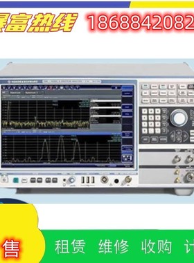 销售罗德与施瓦茨FSQ40 FSQ26 FSUP50 FSQ3 FSQ8频谱分析仪回收购