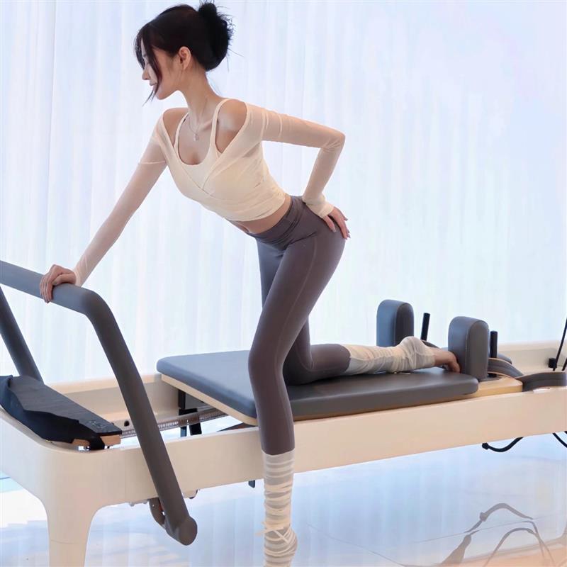 英国伽服套装网红甜美健身三件套