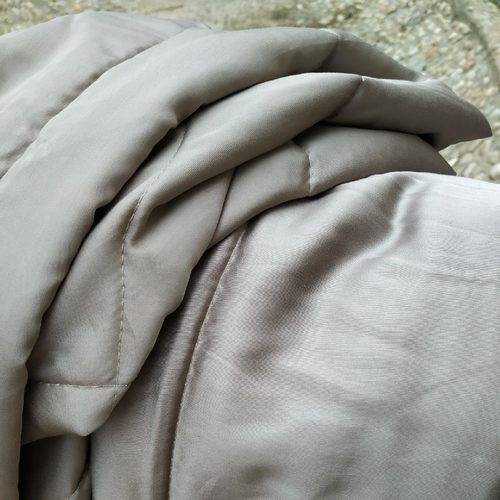 60支双面竹纤维外贸不是真丝胜似