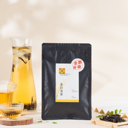金白龙茶GABA茶佳叶龙茶台湾乌龙