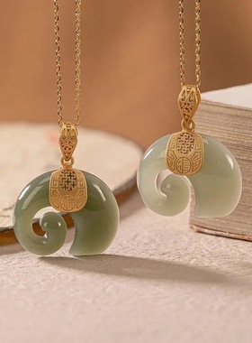 小众清新锁骨设计项链闺蜜925银