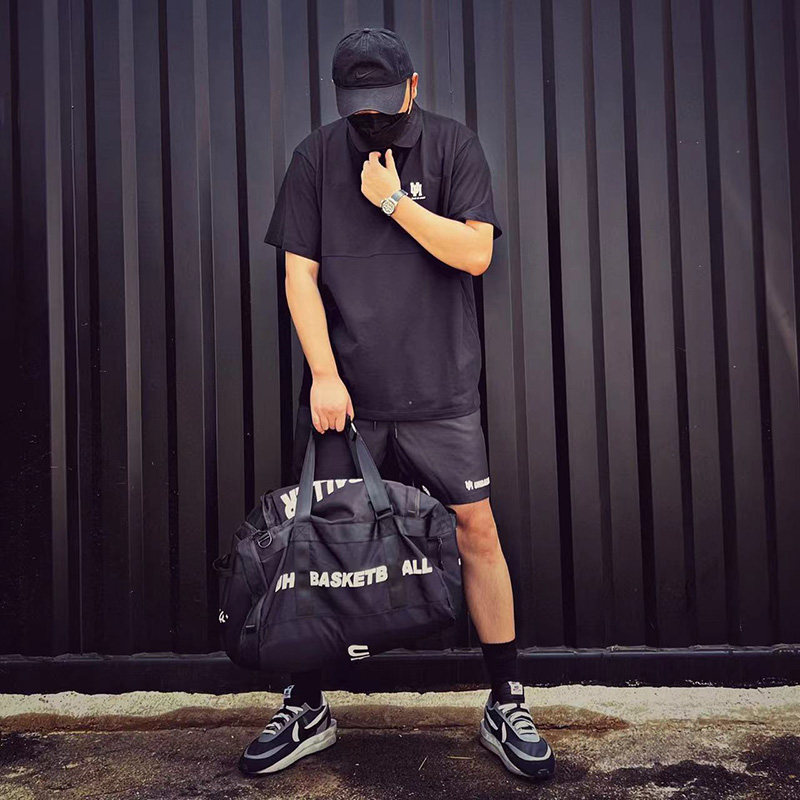 UHBALLER篮球运动短袖户外休闲