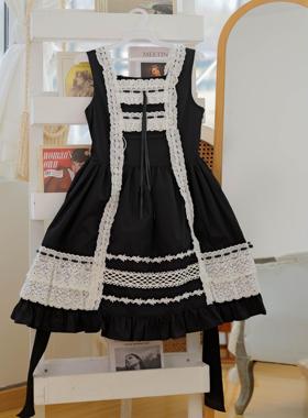 春节上新慢团lace frill现货