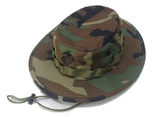 美国经典MCCUU款圆边帽 商业版boonie帽