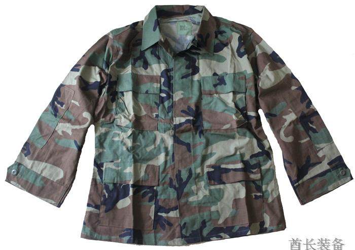 经典四色丛林BDU上衣 时尚迷彩夹克 摄影夹克狩猎装在类目 户外/登山/野营/旅行用品, 军迷服饰/军迷用品, 迷彩服/军迷服/作训服, 夹克中 - 来自Buy2taobao.com提供专业的淘宝代购服务