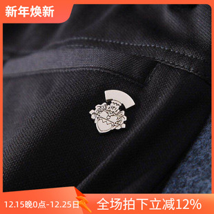 m317 进口弹性客供舒适商务男休闲裤 P75 厚款 高性价比3折秋季