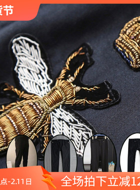 2折秋季柔软印度丝男士休闲裤16231 17008 P17021 16190