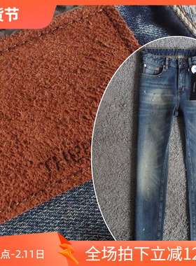 3折2025秋冬丹宁漂亮多层水洗弹性修身百搭男士休闲牛仔裤 24667