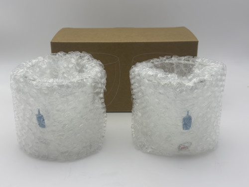 正品日本蓝瓶bluebottle和bodum联名款玻璃杯咖啡杯水耐高温茶杯