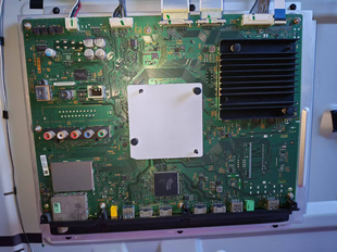 55S8500C主板1 894 595 原装 65S8500C 拆机索尼电视KD