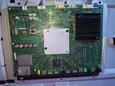 原装拆机索尼电视KD-65S8500C 55S8500C主板1-894-595-22/21/11